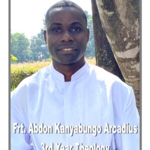 Frt. Abdon Kanyabungo Arcadius