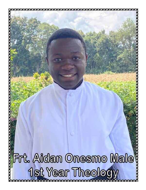Frater Aidan Onesmo Male - Image 3