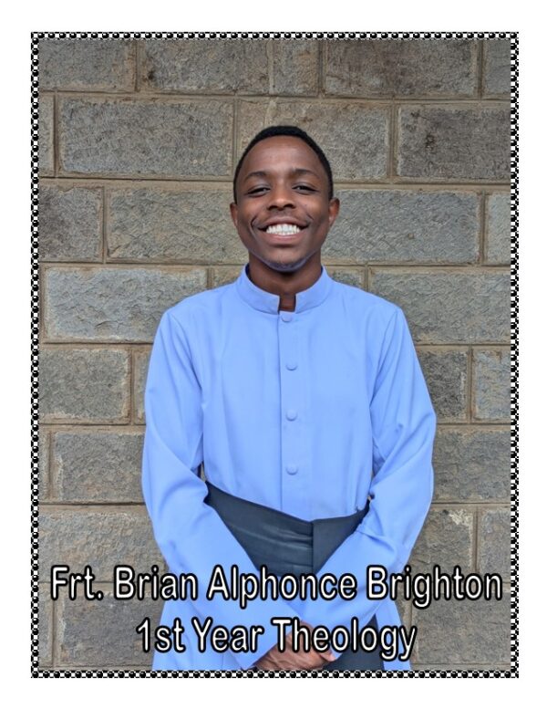 Frater Brian Alphonce Brighton - Image 3