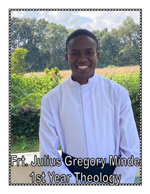 Frater Julius Gregory Minde - Image 3