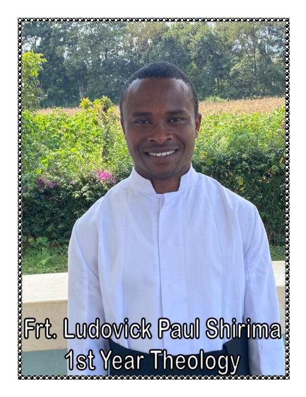 Frater Ludovick Paul Shirima - Image 3