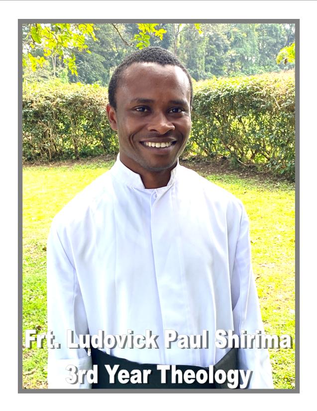Frater Ludovick Paul Shirima