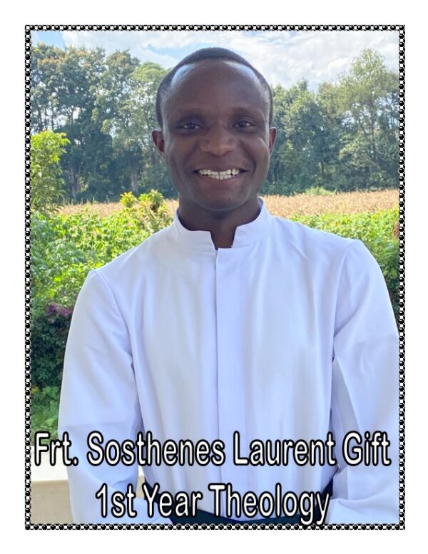 Frater Sosthenes Laurent Gift - Image 2
