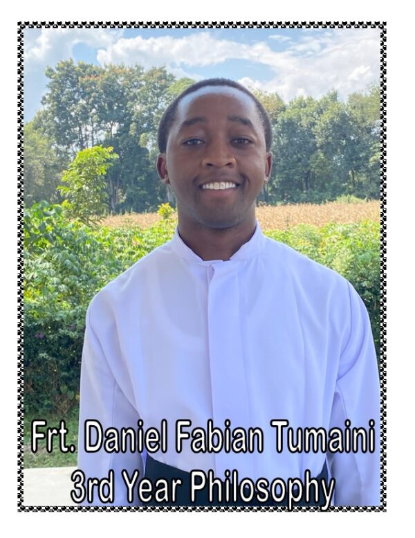 Frater Daniel Fabian Sebastian Tumaini - Image 3
