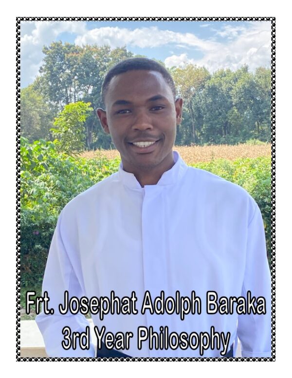 Frater Josephat Adolph Baraka - Image 3