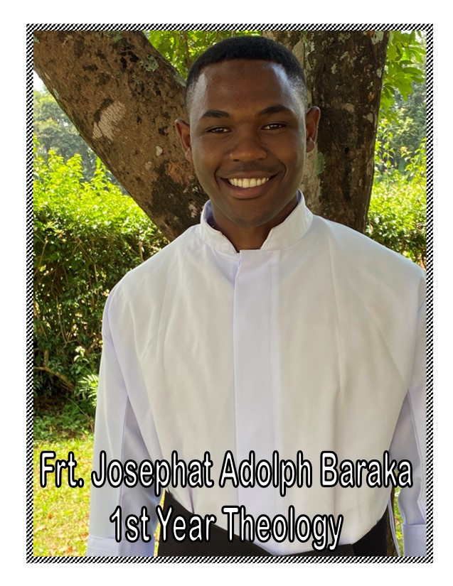 Frater Josephat Adolph Baraka