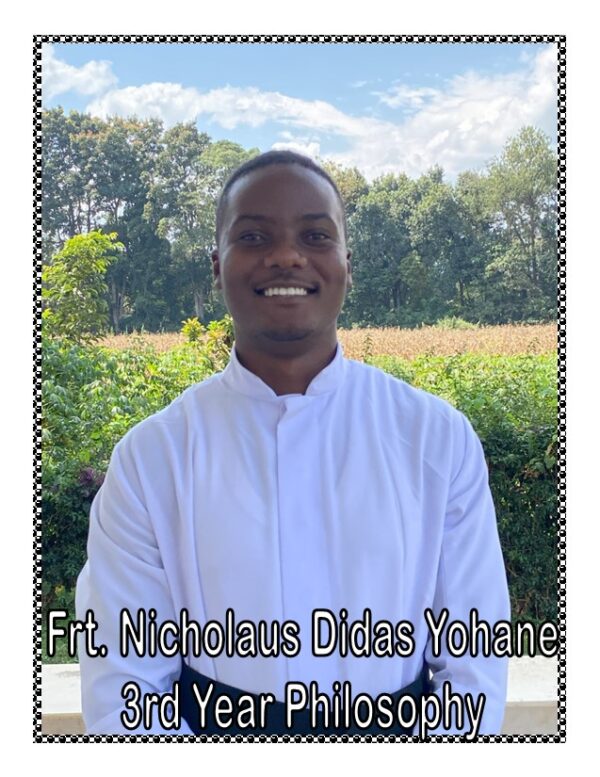 Frater Nicholaus Didas Yohane - Image 3