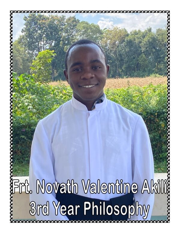 Frater Novath Valentine Akili - Image 3