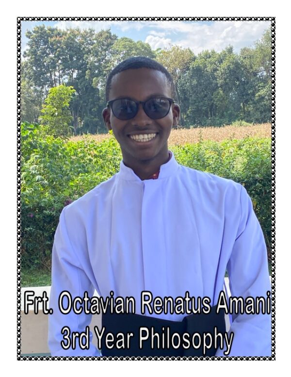 Frater Octavian Renati Balthazary Amani - Image 3
