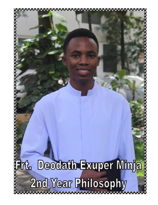 Frt. Deodath Exuper Minja - Image 3