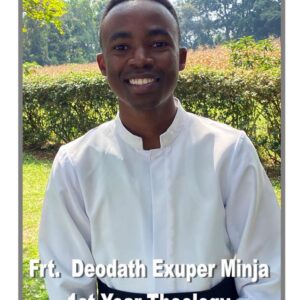 Frt. Deodath Exuper Minja