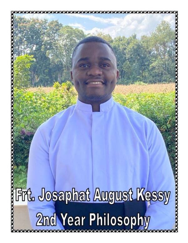 Frt. Josaphat August Kessy - Image 3
