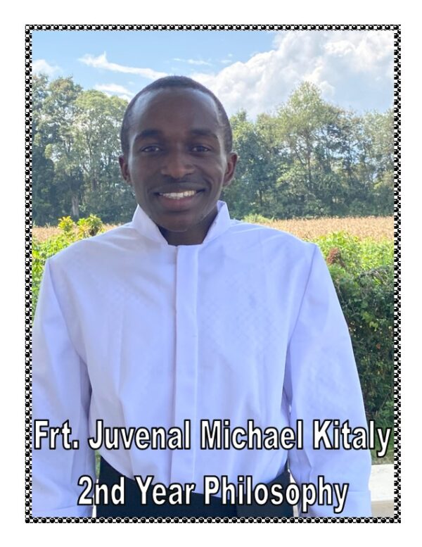 Frt. Juvenalis Michael Kitali - Image 3