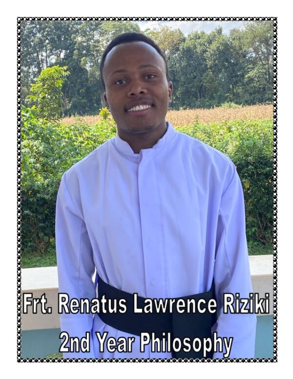 Frt. Renatus Lawrence Riziki - Image 3