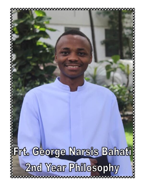 Frt. George Narsis Bahati - Image 2