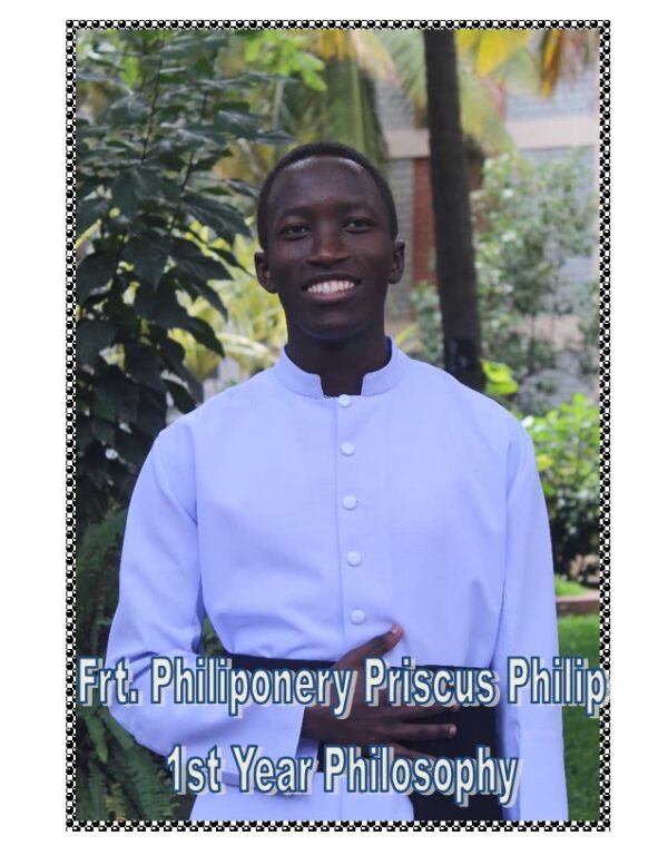 Frt.  Philiponery Priscus Philip - Image 2