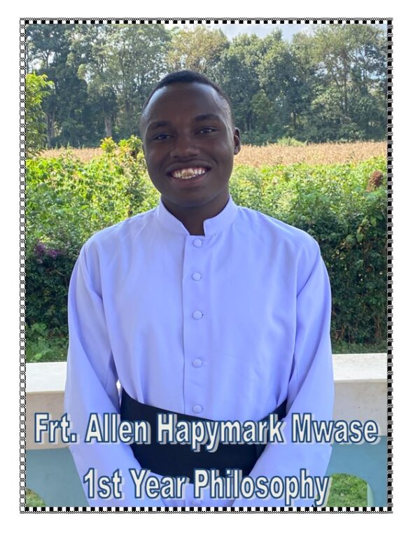 Frt. Allen Hapymark Mwase - Image 3