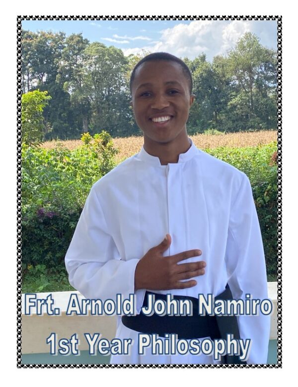 Frt. Arnold John Mamiro - Image 3