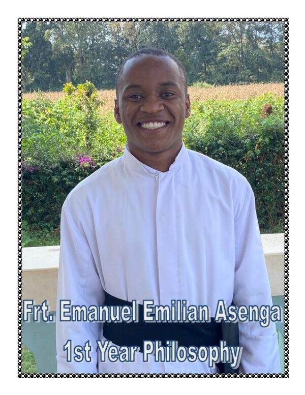 Frt. Emanuel Emilian Asenga - Image 2
