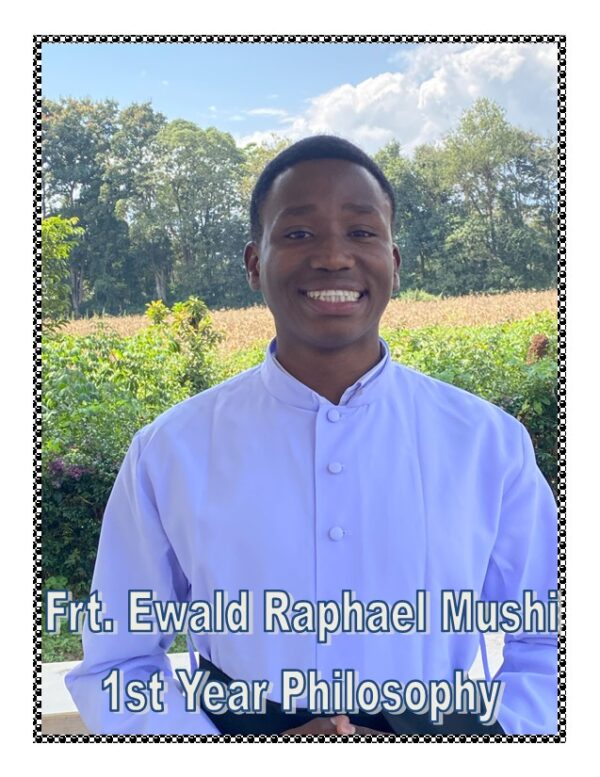 Frt. Ewald Raphael Mushi - Image 2