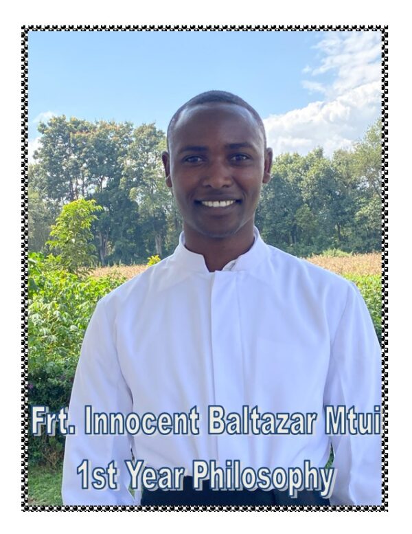 Frt. Innocent Baltazar Mtui - Image 3