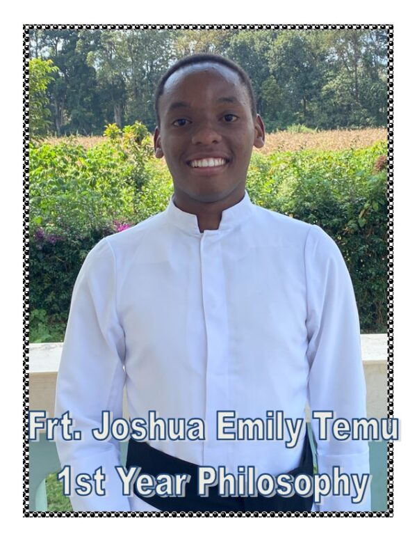 Frt. Joshua Emily Temu - Image 2