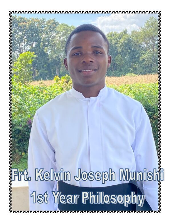 Frt. Kelvin Joseph Munishi - Image 2