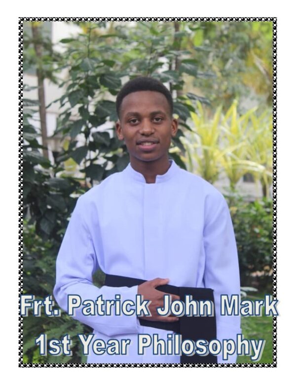 Frt. Patrick John Mark - Image 2