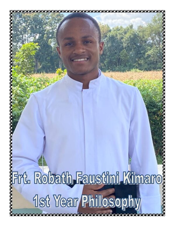 Frt. Robath Faustini Kimaro - Image 2