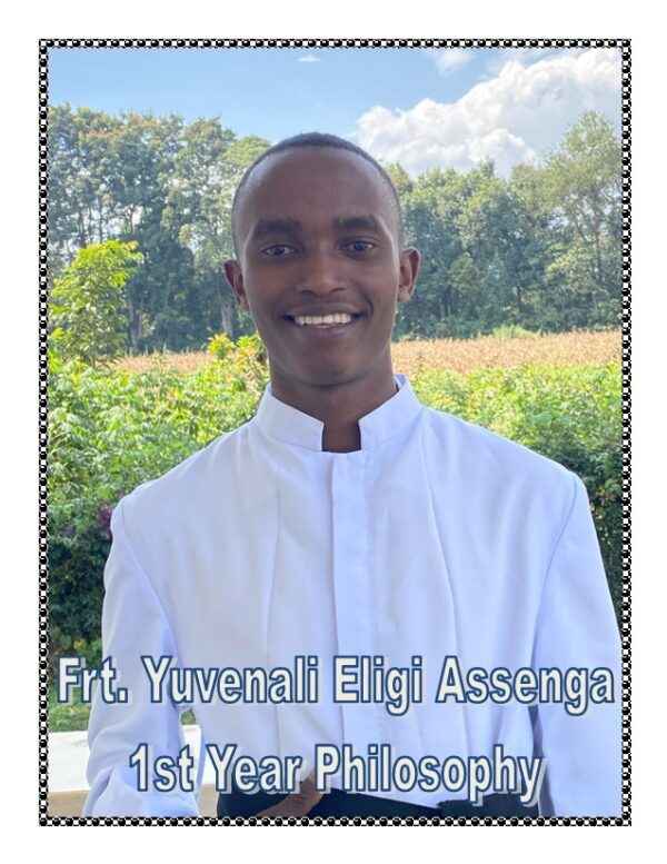 Frt. Yuvenali Eligi Assenga - Image 3