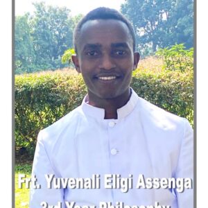 Frt. Yuvenali Eligi Assenga