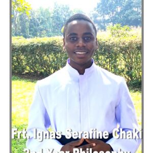 Frt. Ignas Serafine Chaki