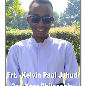 Frt. Kelvin Paul Juhudi