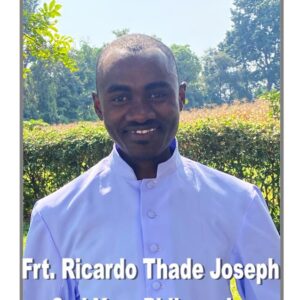Frt. Ricardo Thade Joseph Mboya
