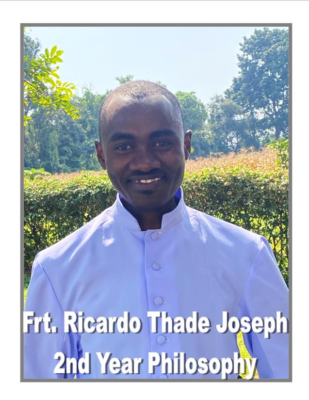 Frt. Ricardo Thade Joseph Mboya