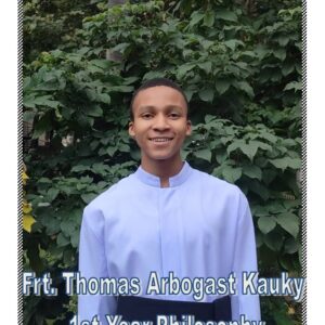 Frt. Thomas Arbogast Kauki