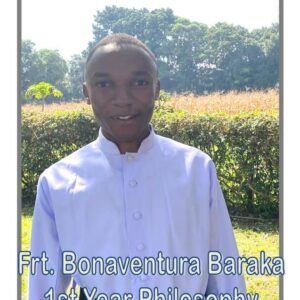 Frt. Bonaventure Baraka