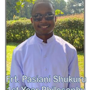 Frt. Pasiani Shukuru