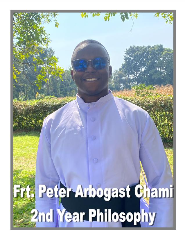 Frt. Peter Arbogast Chami