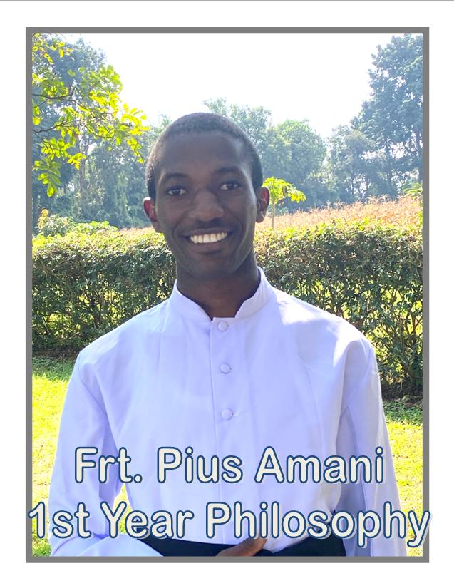 Frt. Pius Amani