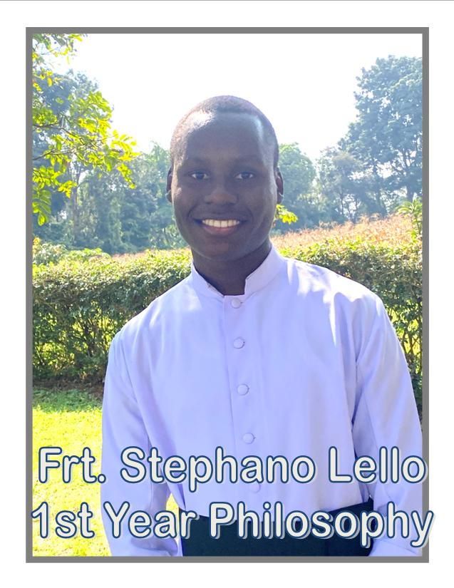 Frt. Stephano Lello
